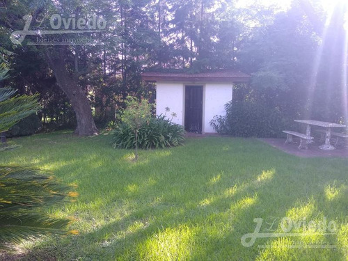 Hermosa Casa En Country En Pilar Con Pileta ****