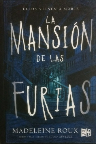 La Mansion De Las Furias (rustica)