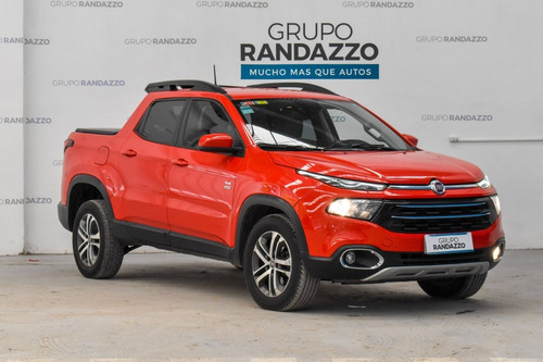 Imagen 2 de 15 de Fiat Toro 2.0tdi Freedom 4x4 2017 La Plata 616
