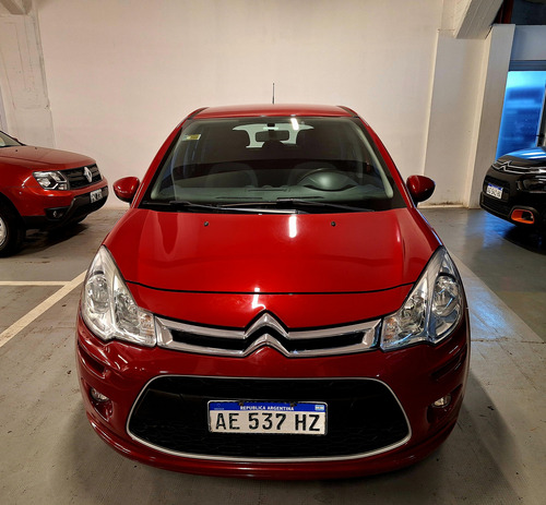 Citroën C3 1.6 Vti 115 Feel