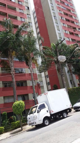 Apartamento Residencial À Venda, Aricanduva, São Paulo. - Ap5613