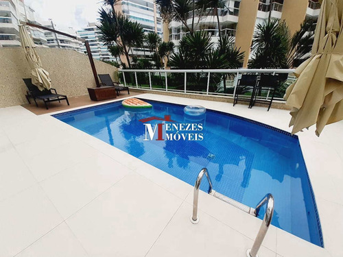Imagem 28 de 30 de Apartamento Térreo A Venda Em Riviera De São Lourenço Ref. 520 - V520