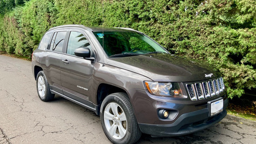 Jeep Compass 2.4 Litude 4x2 At