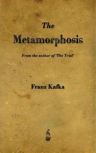 The Metamorphosis, De Franz Kafka. Editorial Merchant Books, Tapa Blanda En Inglés