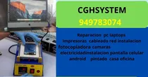 Comprar Soporte Y Reparacion Pc Laptop Imprersora Red Cghsystem
