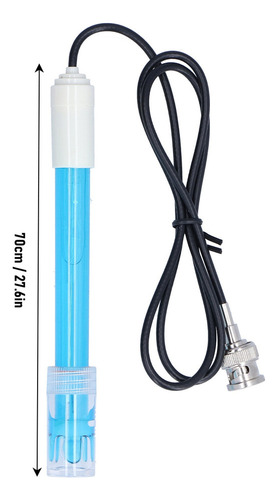 Nuevo Sonda De Sensor Bnc Compuesto Ph201 De Electrodo De