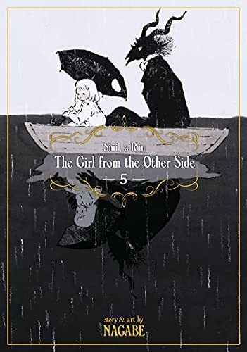 Book : The Girl From The Other Side Siuil, A Run Vol. 5 -..