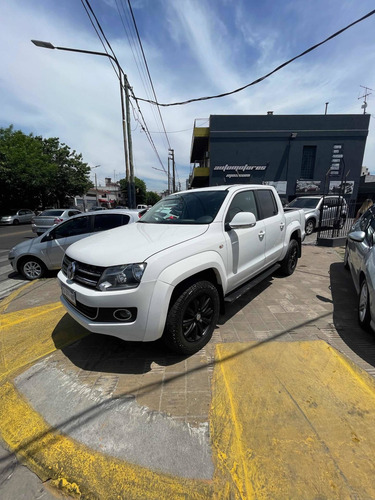 Imagen 7 de 11 de Volkswagen Amarok 2016 2.0 Cd Tdi 180cv 4x4 Highline Pack At
