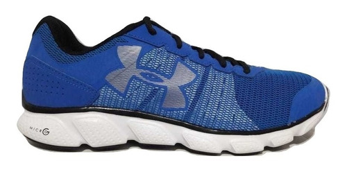 Tênis Under Armour Micro G Speed Swift - Academia/ Caminhada