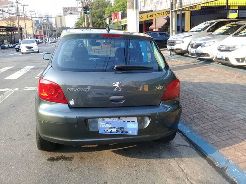 Peugeot 307 2009 2.0 Feline Flex Aut. - Esquina Automoveis