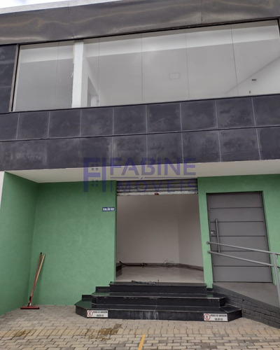 Imagem 10 de 11 de Salão Comercial Av Valentim Magalhães - Sl00005 - 70589842