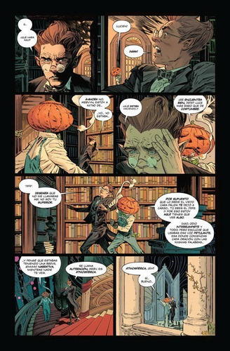 House Of Whispers Vol.1 Sandman Universe Vertigo Deluxe