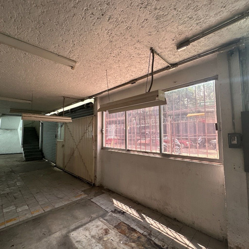 Oficinas Con Bodega En Renta / Guadalupe, Tlalpan-cdmx