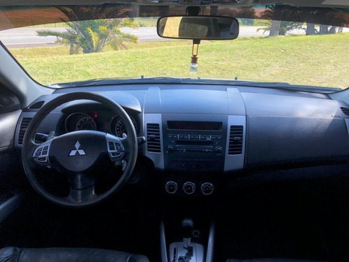 Mitsubishi Outlander 3.0 Gls 220cv At C/t 2012