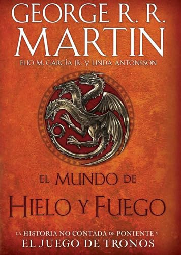 Libro Mundo De Hielo Y Fuego El Enciclopedia De Martin Georg