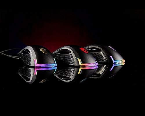 Imagen 5 de 5 de Maus De Ordenador Portatil Gaming Optico