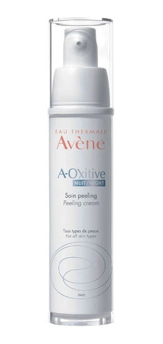 Avene A-oxitive Anti Edad Noche - mL a $6323
