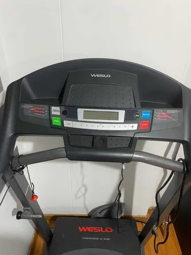 Caminadora Trotadora El ctrica Weslo Cadence MercadoLibre