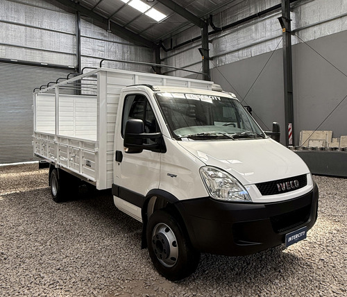 Iveco Daily 3.0 Chasis Cs Hd 70c17 155cv (4350)