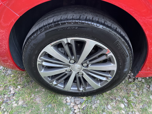 Peugeot 208 1.6 Allure