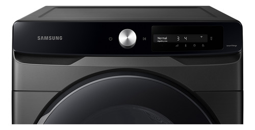 Secadora De Ropa Samsung 24kg Con Ai Control Negra
