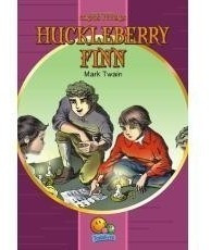 Livro Contos Juvenis Huckleberry Finn