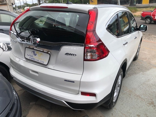 Crv 2015 Exl 2.0 Autom. 44000km 4x4 C/ Teto.