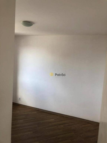 Imagem 17 de 27 de Apartamento À Venda, 122 M² Por R$ 450.000,00 - Casa Branca - Santo André/sp - Ap2941