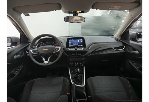 Chevrolet Onix 1.0 TURBO FLEX LT MANUAL