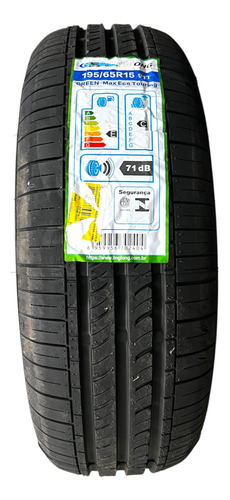 Pneu 195/65 R15 Ling Long Green Max Ecotouring 91t