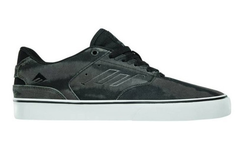 Emerica Reynolds Low Vulc Grey Black 96073