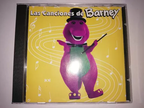 Bienvenido, Barney: Mexico, Barney Wiki