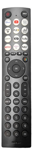 Control Remoto Smart Tv Hisense, Nuevo, Original, Garantizad