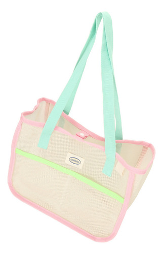 - Bolsa Colectora De Conchas Para Niños, Juguete De Playa,