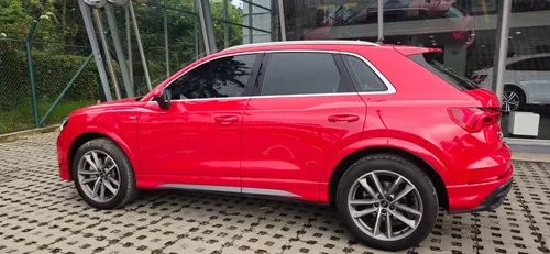 Audi Q3 2.0 40 Tfsi S-Line