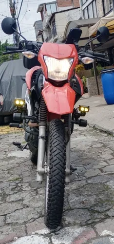 Honda Xr 190