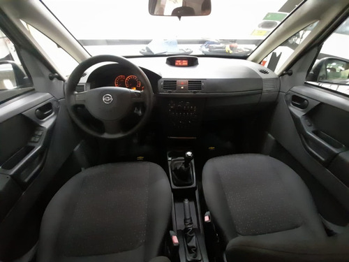 Chevrolet Meriva 2011 Gl Plus Con Gnc