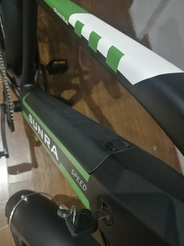Imagen 13 de 25 de Oferta Bicicleta Electrica Sunra Ray-hs 2023 0 Km