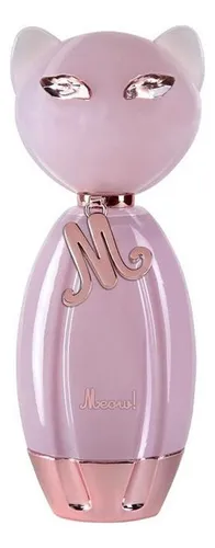 comprar Perfume Para Mujer Meow Edp 100 Ml - Katy Perry