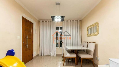 Imagem 6 de 30 de Sobrado À Venda, 218 M² Por R$ 624.900,00 - Vila Ré - São Paulo/sp - So0490