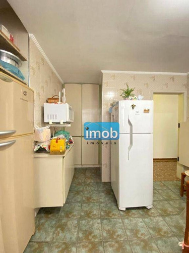 Imagem 12 de 14 de Apartamento Com 2 Dormitórios À Venda, 90 M² Por R$ 310.000,00 - José Menino - Santos/sp - Ap8444