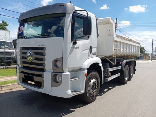 Vw 24.250 2010 6x2 Caçamba