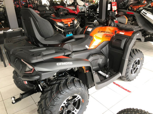 Cuatriciclo Atv Cf Cfmoto Cforce 625 (no Dólar Blue)