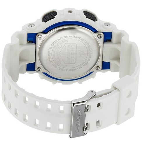 Relógio Casio G-shock Masculino Ga-100b-7adr