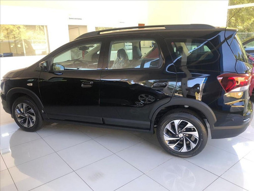 Chevrolet Spin Premier 1.8 8v Flex Automatico