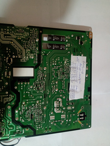 Fuente Para Tv Samsung Mod Un55ku6300f (Usado)