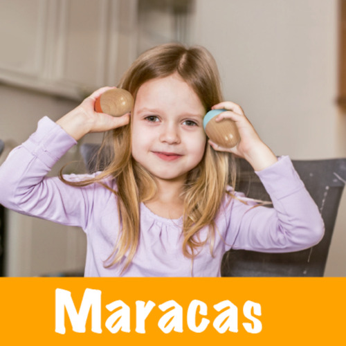 Juego De Instrumentos Musicales Para Niños | Mágicamente