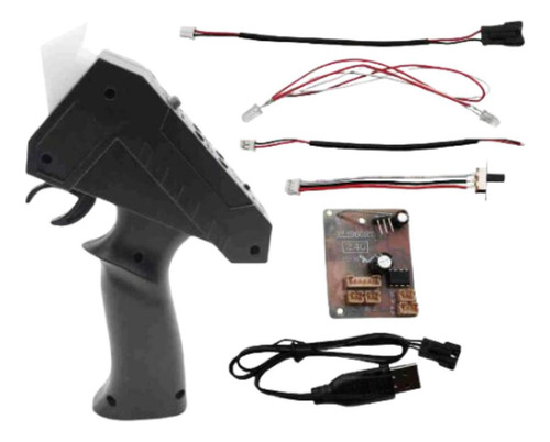 /para Transmisor De Control Remoto Para Coche Rc,