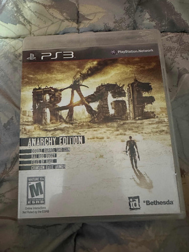 Rage Ps3