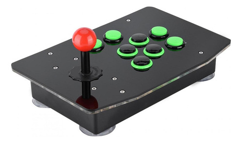 Joystick De Consola De Juegos De Lucha Arcade Usb Sin Contro